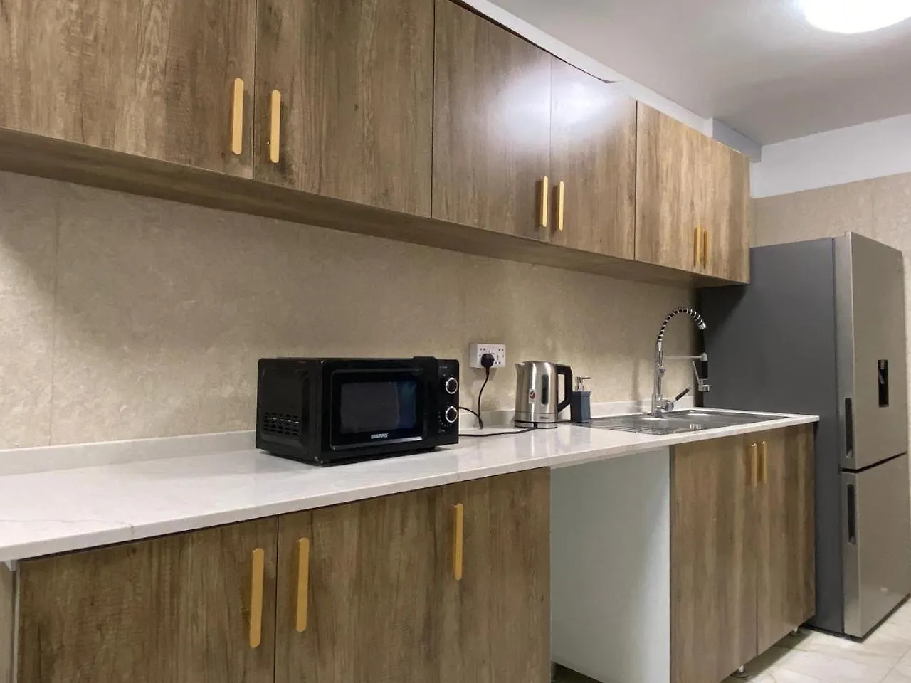 Garden Residence Ντουμπάι Πανσιόν