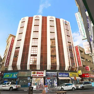 Oyo 329 Down Town Отель